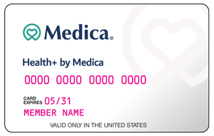 Health+ Card